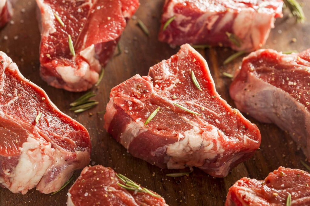 Lamb Yiros authentic Greek recipe Mr Meats Adelaide butcher