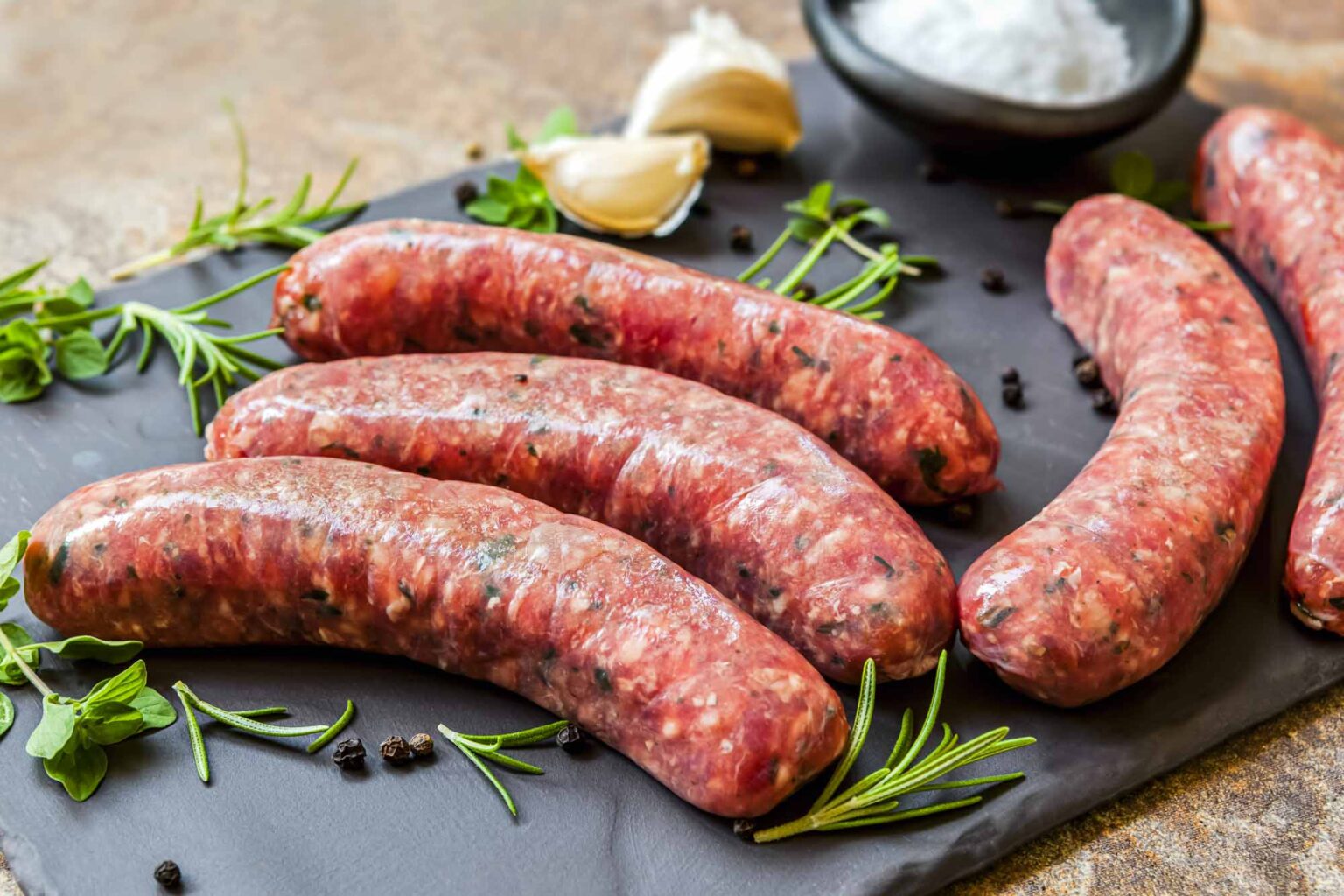 Berkshire Pork Sausages Mr Meats Adelaide butcher