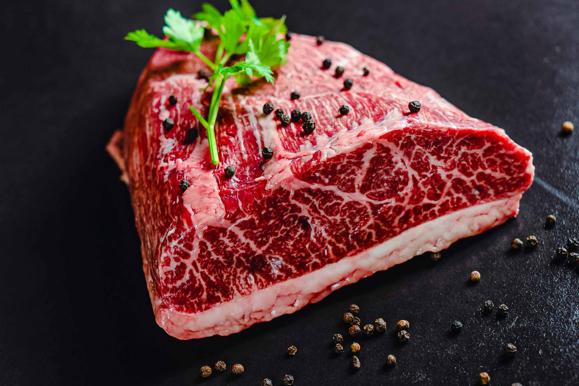 Whole Black Angus Rump (sliced free) - Mr Meats | Adelaide butcher